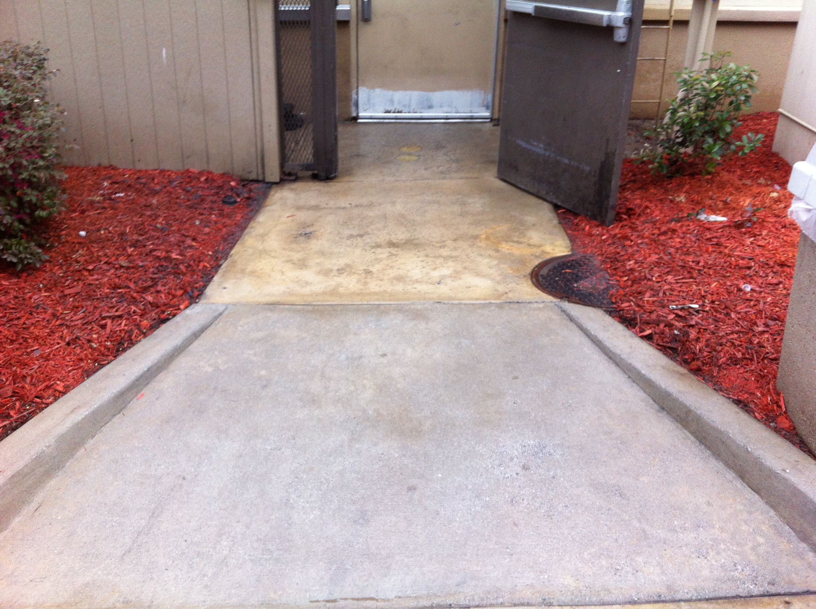 Concrete Pressure Washing Chicago